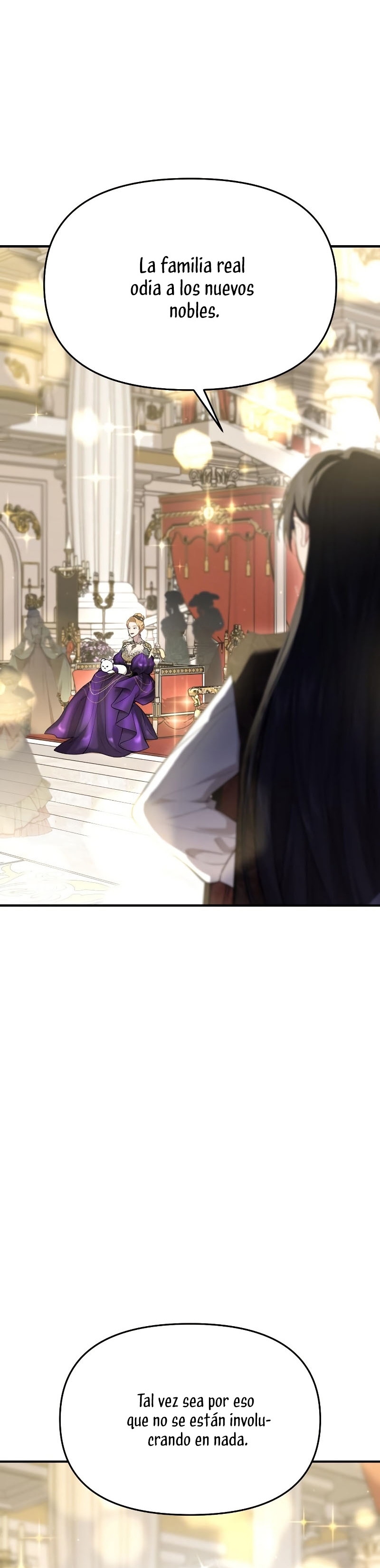 El Dormitorio Secreto De La Princesa Abandonada Capitulo 69 página 11