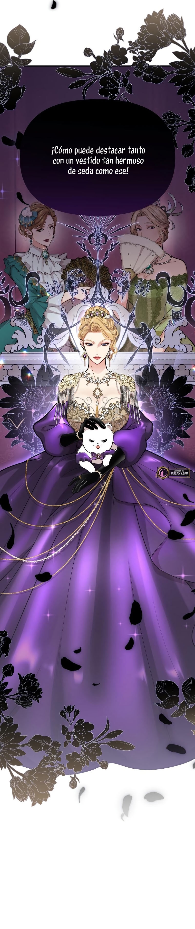 El Dormitorio Secreto De La Princesa Abandonada Capitulo 69 página 13