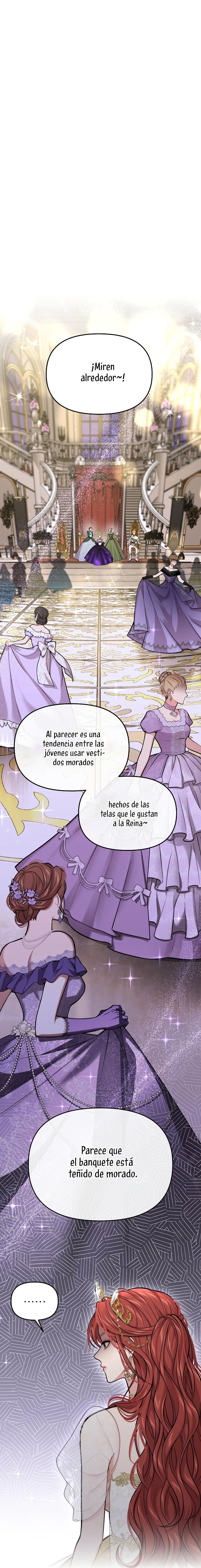 El Dormitorio Secreto De La Princesa Abandonada Capitulo 69 página 14