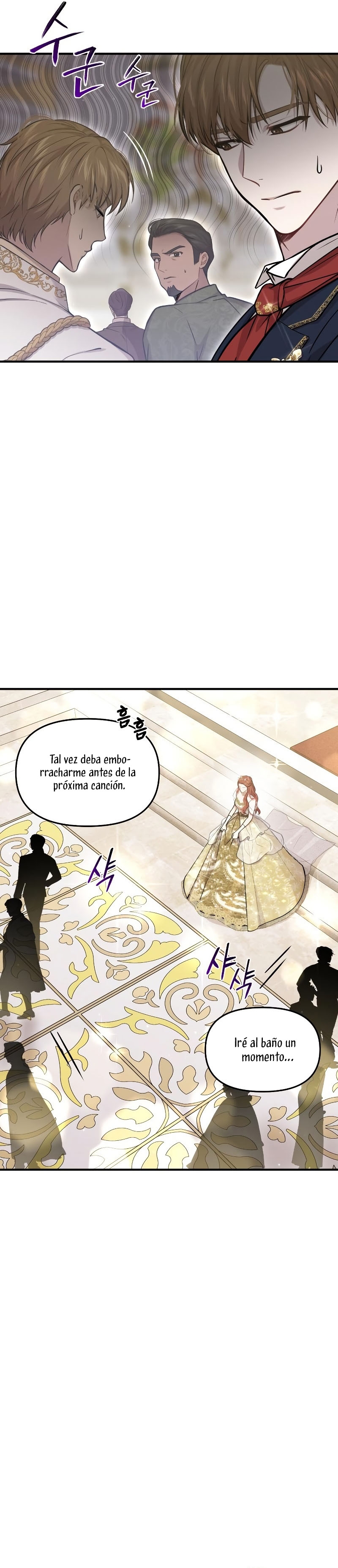 El Dormitorio Secreto De La Princesa Abandonada Capitulo 69 página 30