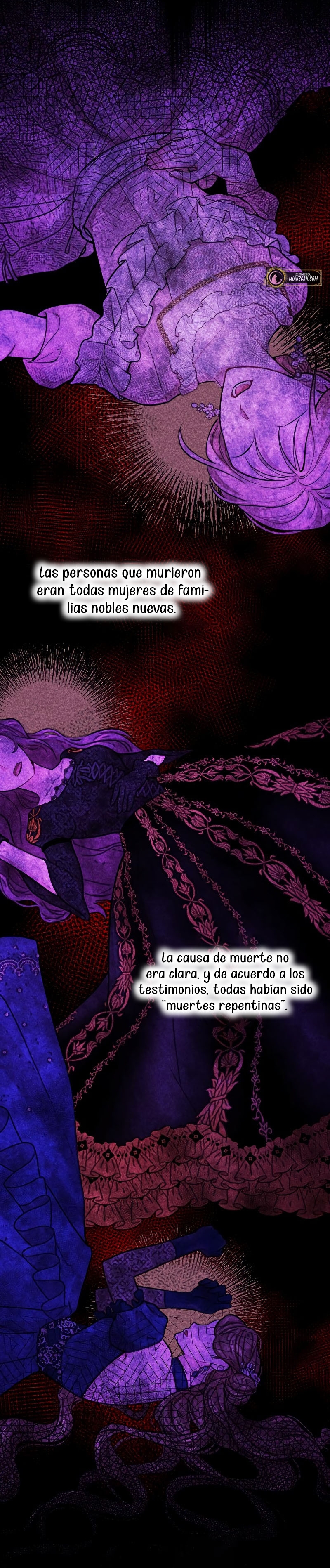 El Dormitorio Secreto De La Princesa Abandonada Capitulo 69 página 4