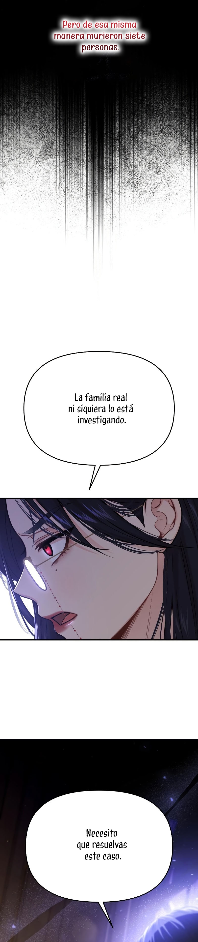 El Dormitorio Secreto De La Princesa Abandonada Capitulo 69 página 5