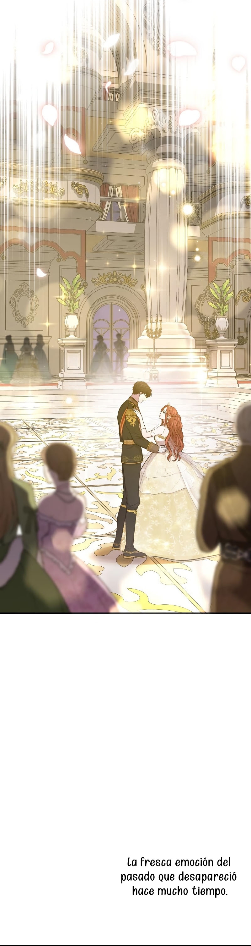 El Dormitorio Secreto De La Princesa Abandonada Capitulo 69 página 54