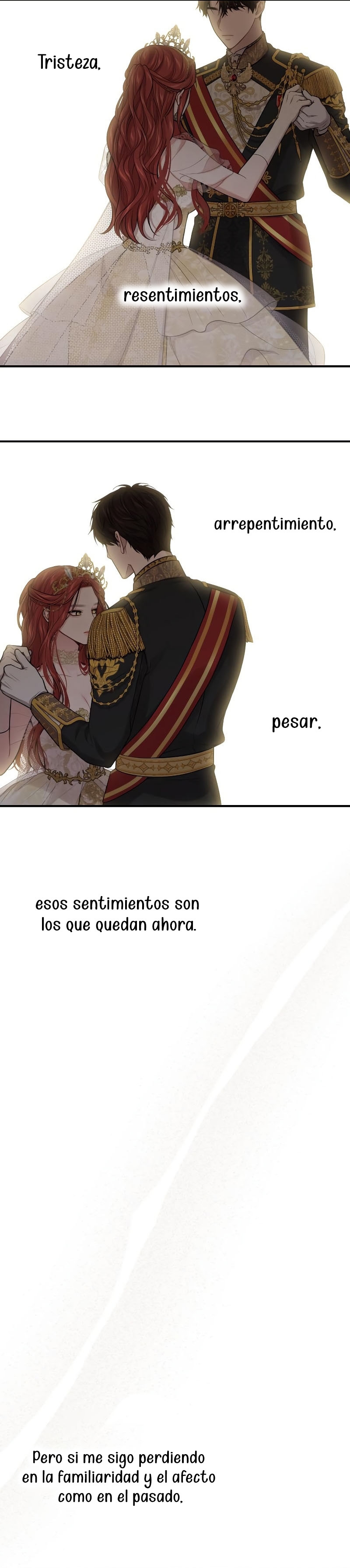 El Dormitorio Secreto De La Princesa Abandonada Capitulo 69 página 55