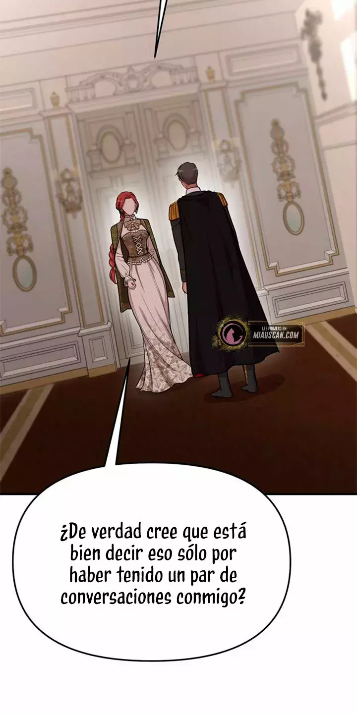 El Dormitorio Secreto De La Princesa Abandonada Capitulo 7 página 104