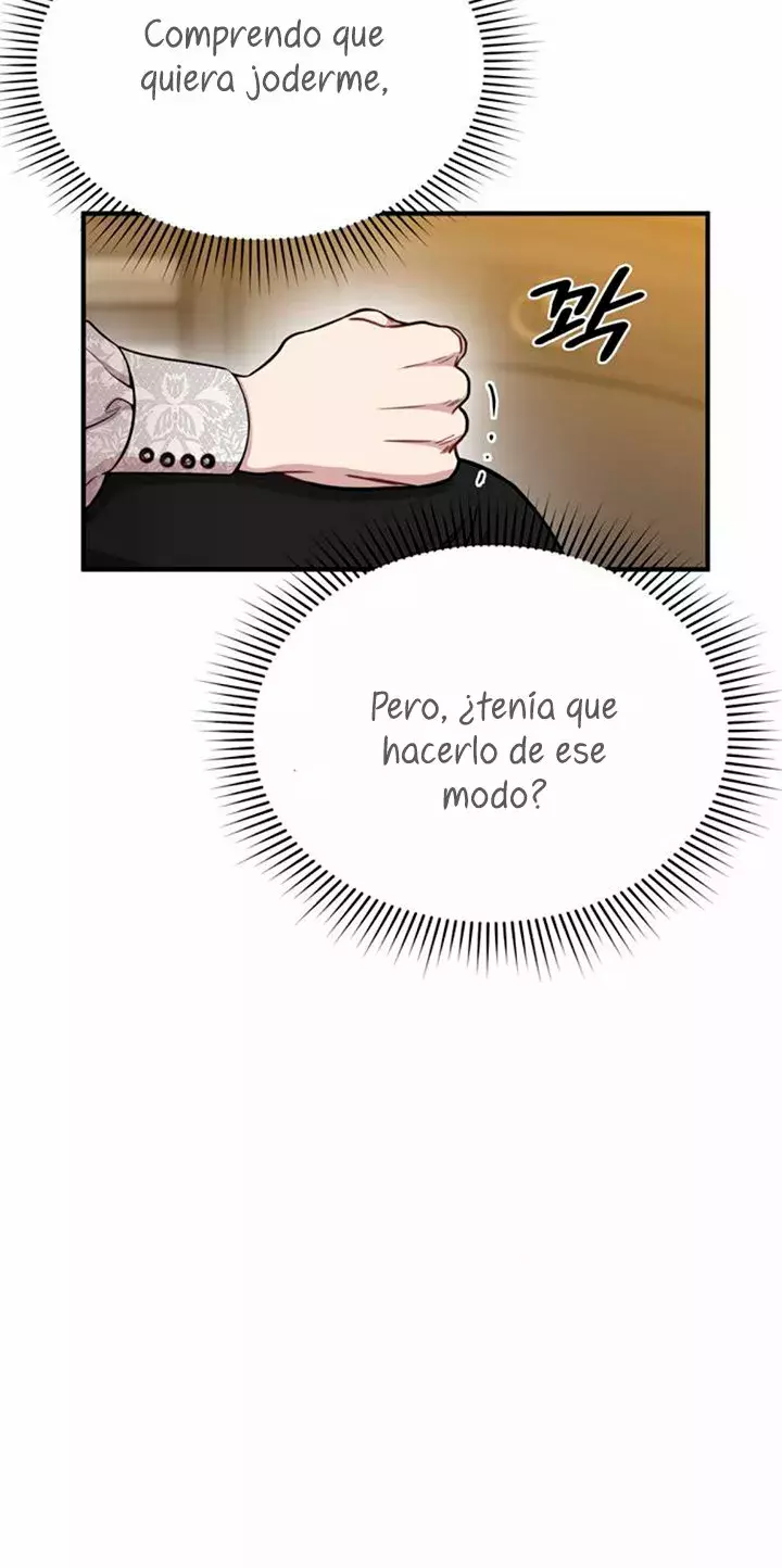 El Dormitorio Secreto De La Princesa Abandonada Capitulo 7 página 35