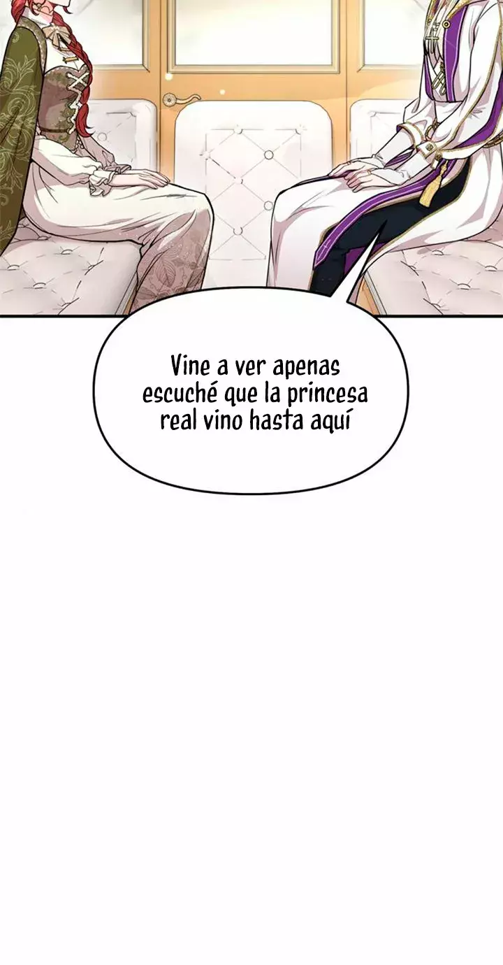 El Dormitorio Secreto De La Princesa Abandonada Capitulo 7 página 47
