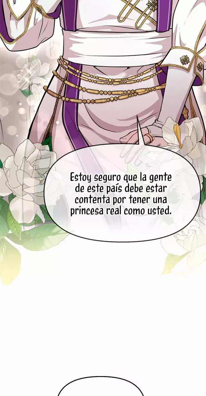 El Dormitorio Secreto De La Princesa Abandonada Capitulo 7 página 55