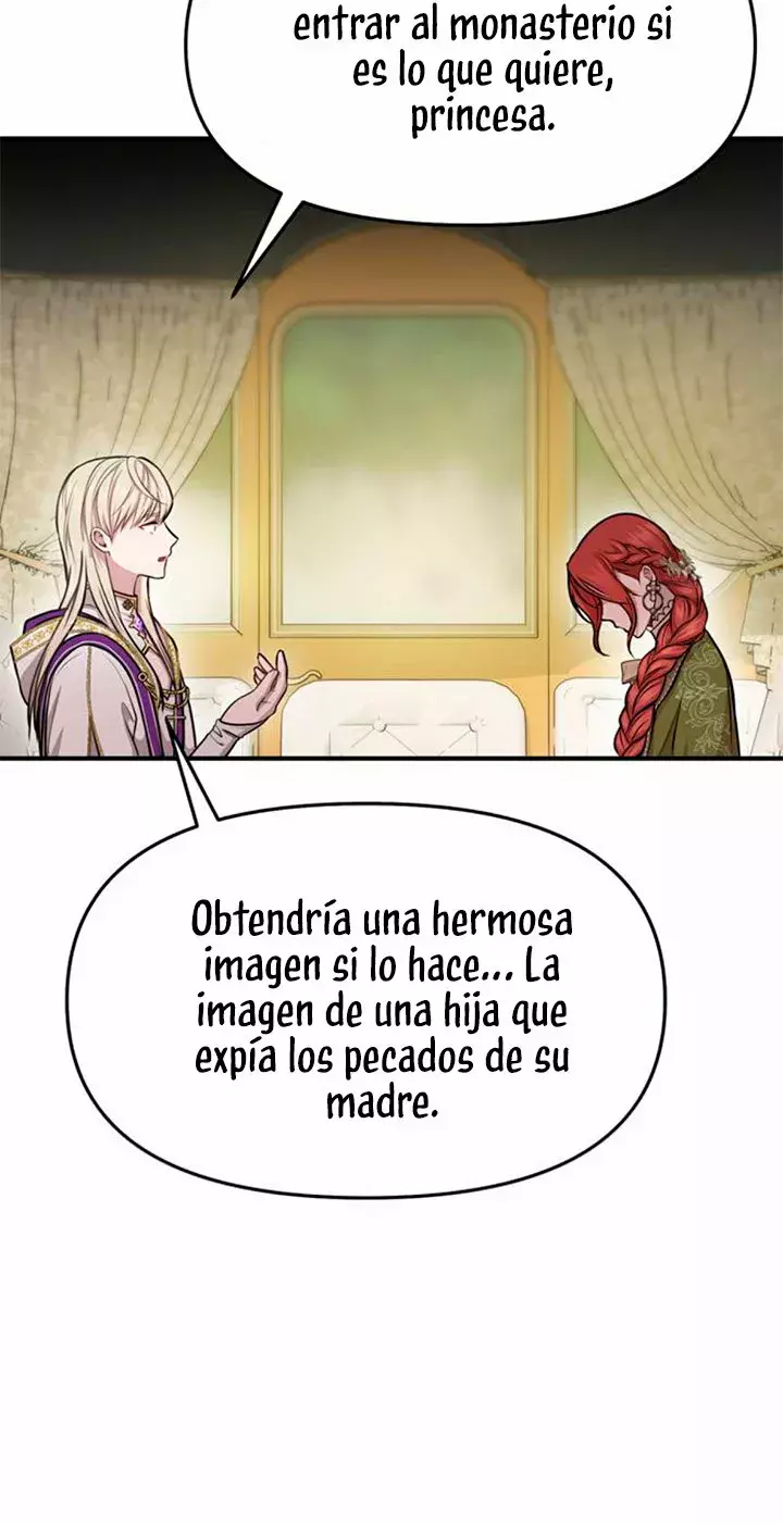 El Dormitorio Secreto De La Princesa Abandonada Capitulo 7 página 76