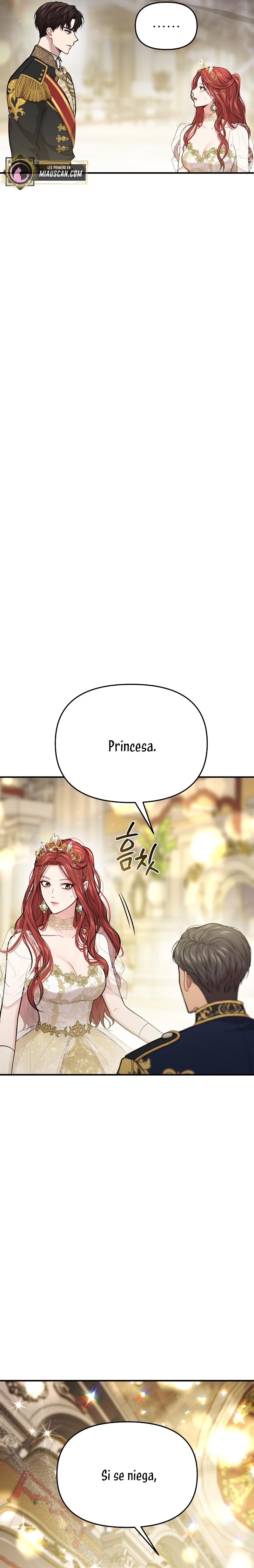 El Dormitorio Secreto De La Princesa Abandonada Capitulo 70 página 23