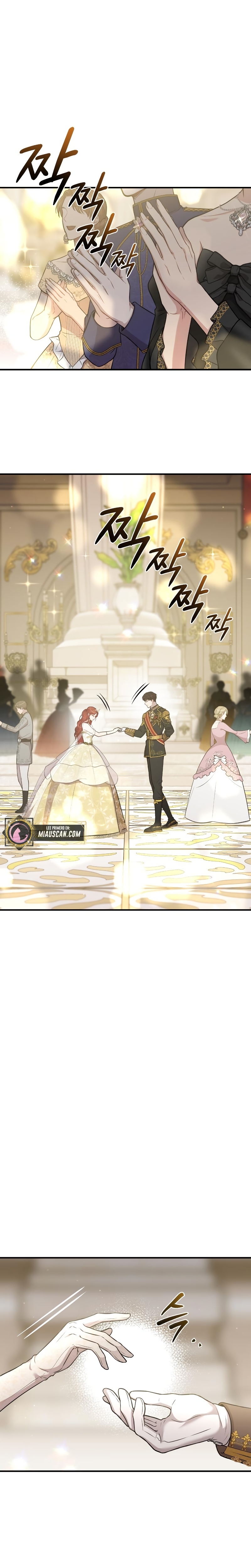 El Dormitorio Secreto De La Princesa Abandonada Capitulo 70 página 3