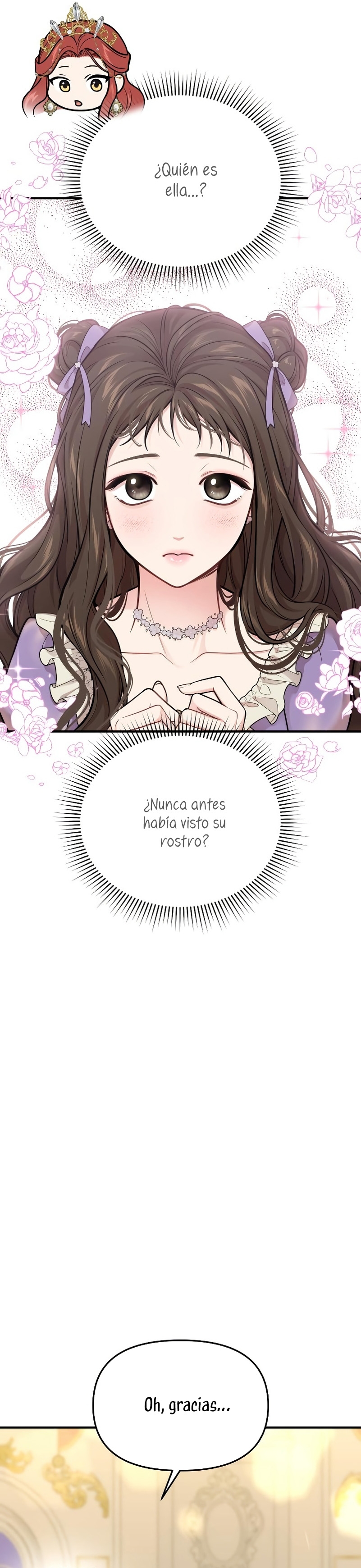 El Dormitorio Secreto De La Princesa Abandonada Capitulo 71 página 15