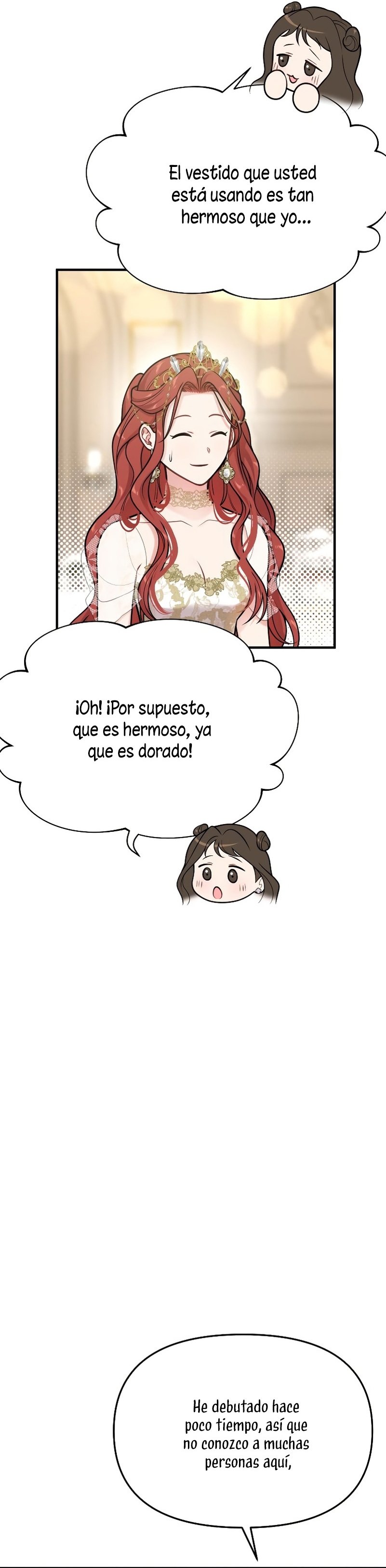 El Dormitorio Secreto De La Princesa Abandonada Capitulo 71 página 18