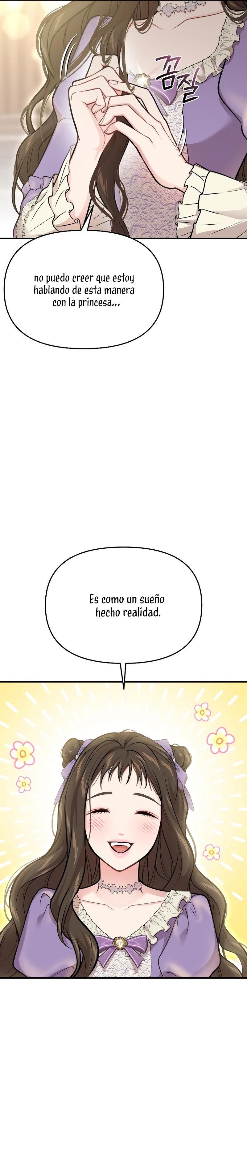 El Dormitorio Secreto De La Princesa Abandonada Capitulo 71 página 19