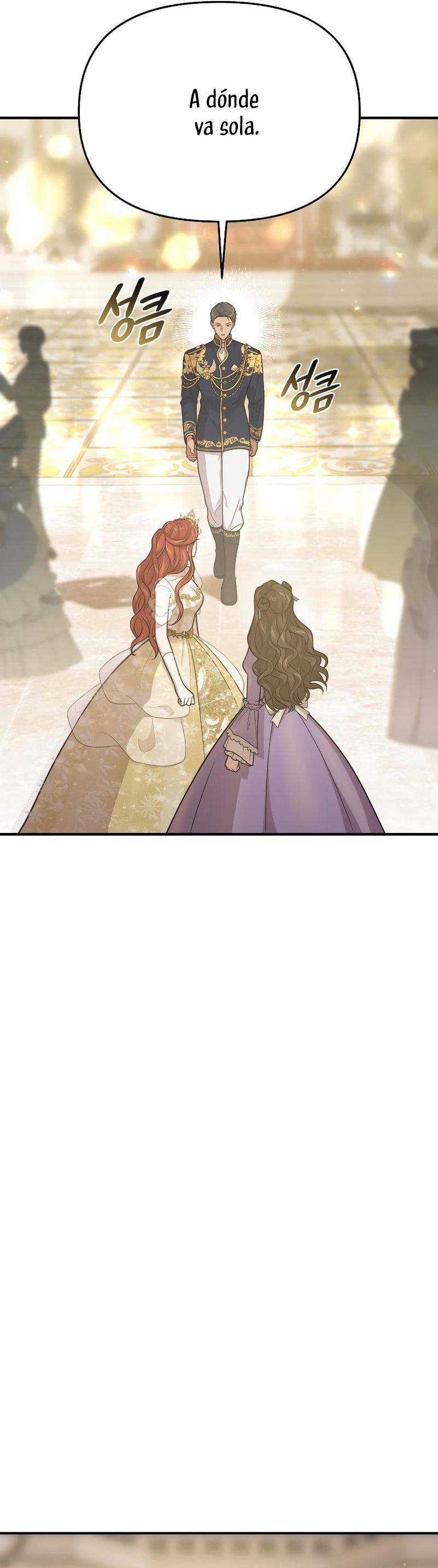 El Dormitorio Secreto De La Princesa Abandonada Capitulo 71 página 21