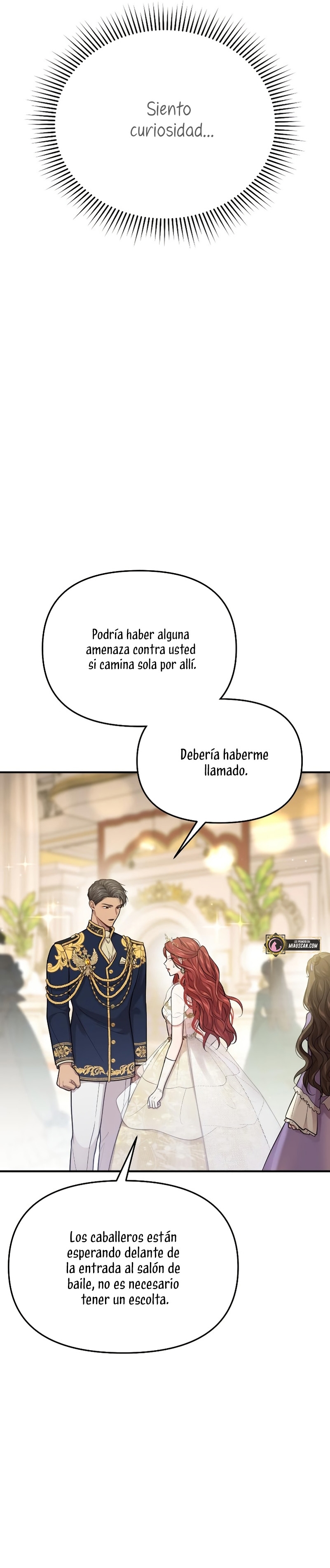 El Dormitorio Secreto De La Princesa Abandonada Capitulo 71 página 25