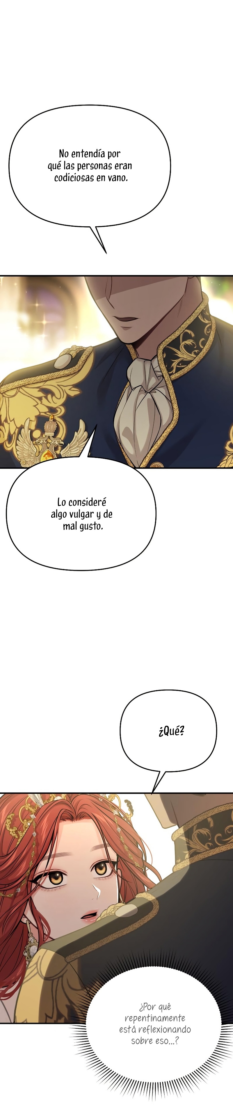 El Dormitorio Secreto De La Princesa Abandonada Capitulo 71 página 3