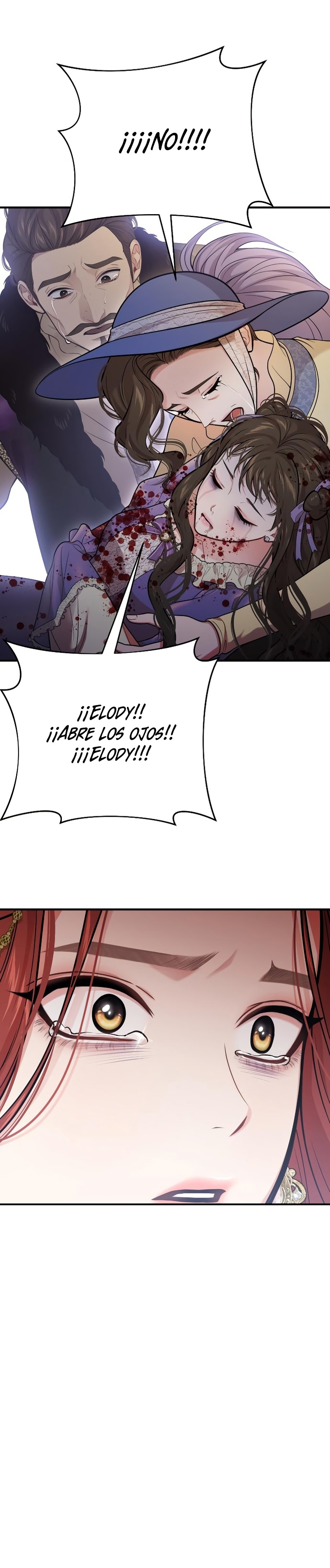 El Dormitorio Secreto De La Princesa Abandonada Capitulo 71 página 52
