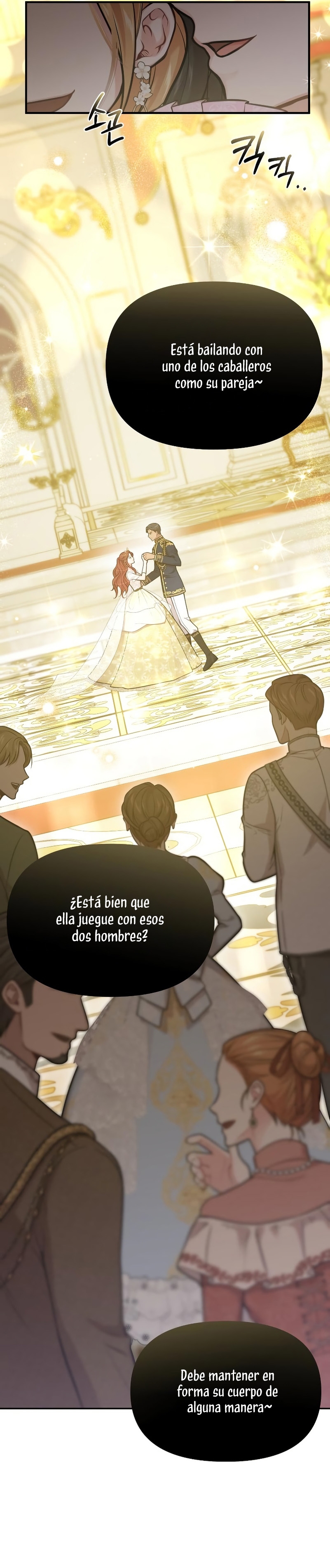 El Dormitorio Secreto De La Princesa Abandonada Capitulo 71 página 7