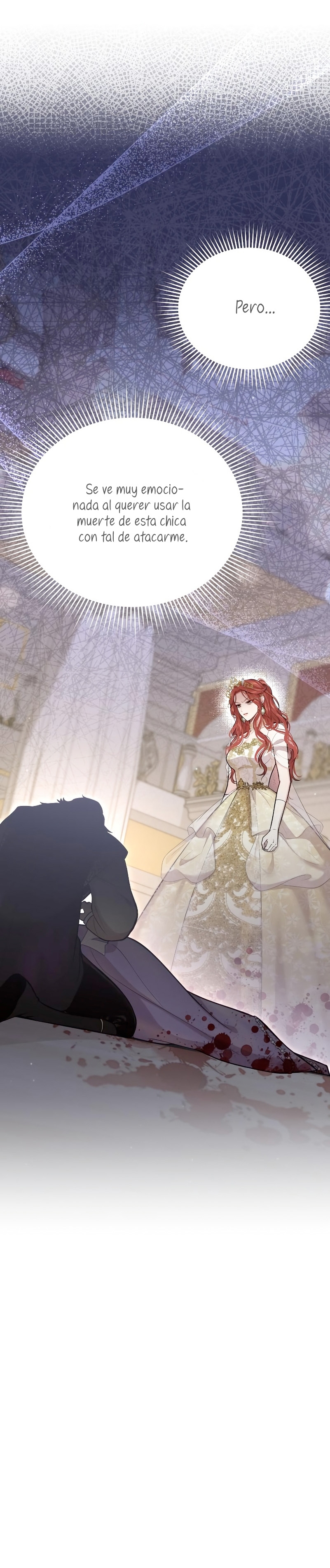 El Dormitorio Secreto De La Princesa Abandonada Capitulo 72 página 12