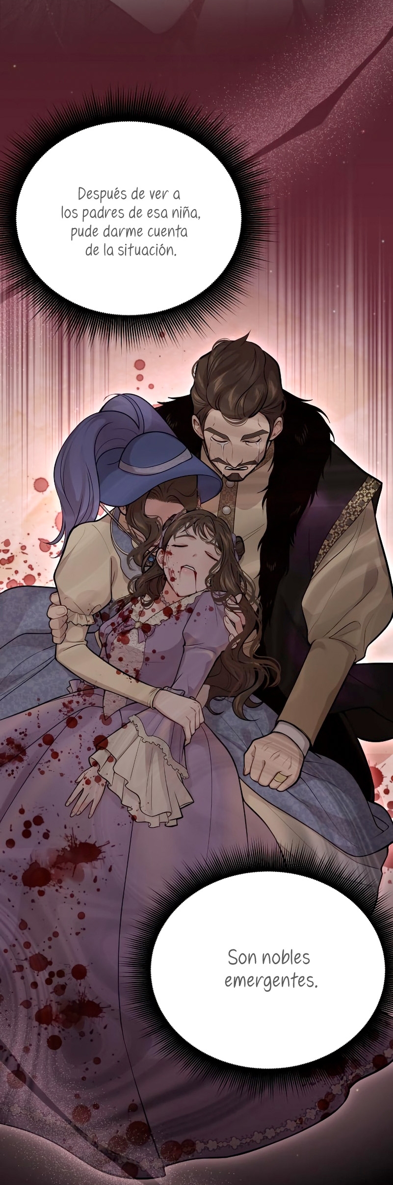 El Dormitorio Secreto De La Princesa Abandonada Capitulo 72 página 15
