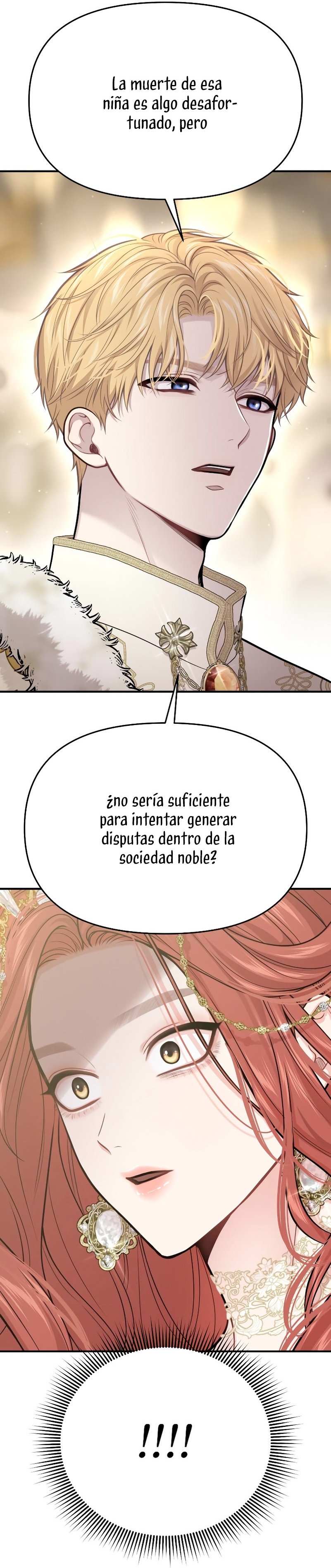 El Dormitorio Secreto De La Princesa Abandonada Capitulo 72 página 18