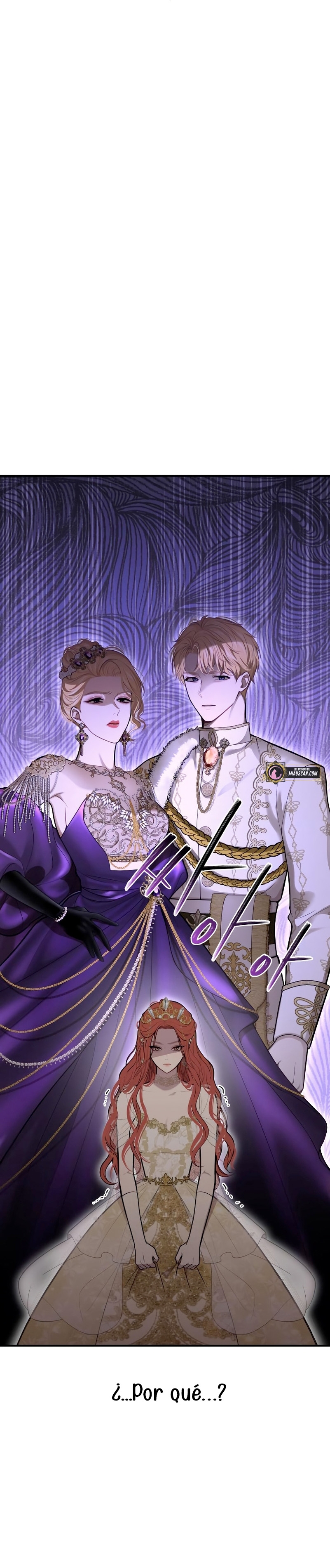 El Dormitorio Secreto De La Princesa Abandonada Capitulo 72 página 19