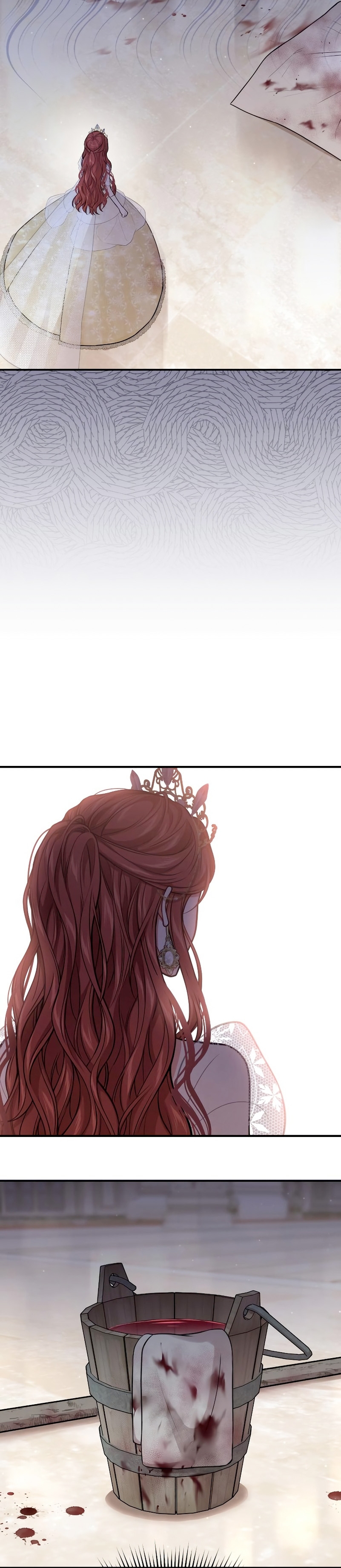 El Dormitorio Secreto De La Princesa Abandonada Capitulo 72 página 28