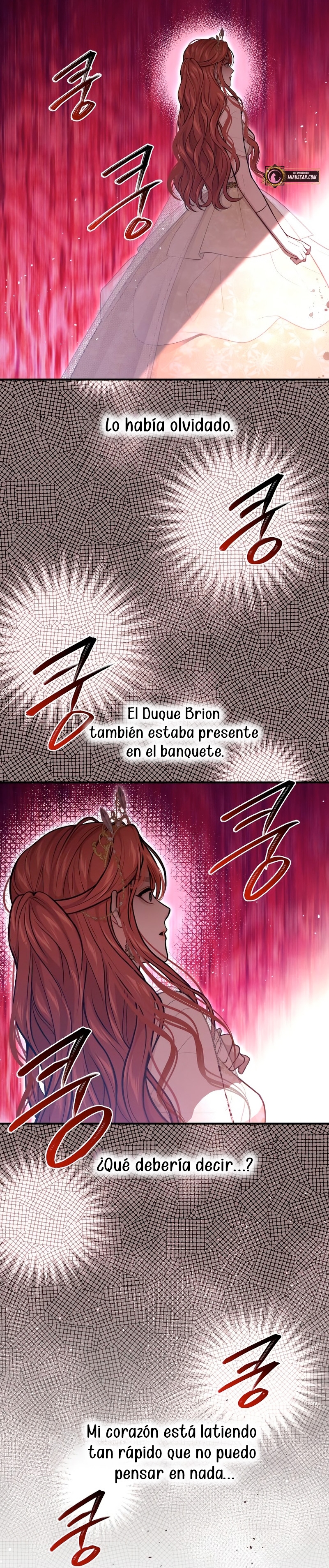 El Dormitorio Secreto De La Princesa Abandonada Capitulo 72 página 46