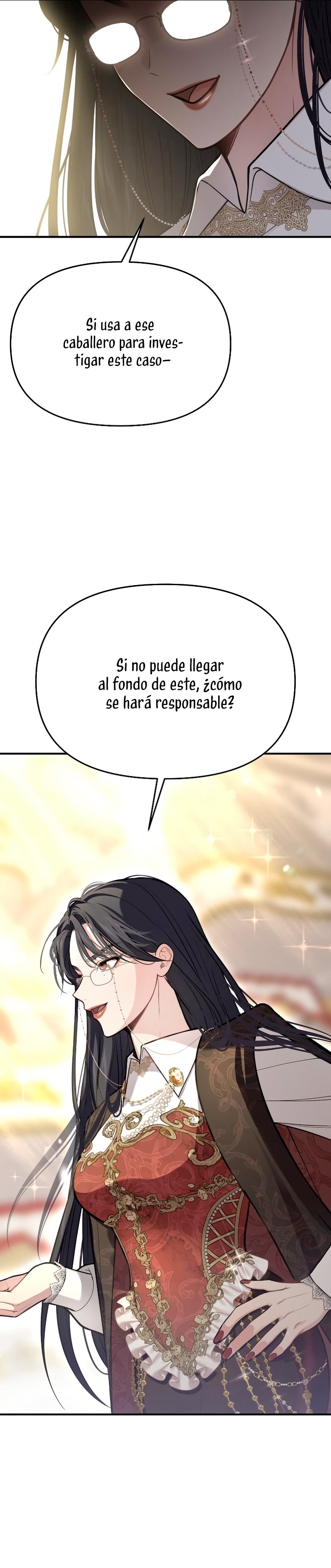 El Dormitorio Secreto De La Princesa Abandonada Capitulo 72 página 55
