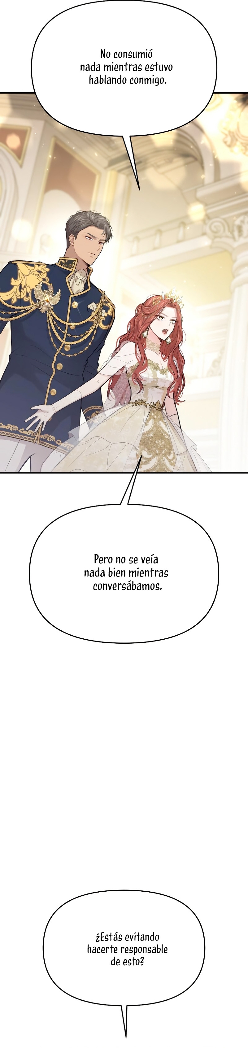 El Dormitorio Secreto De La Princesa Abandonada Capitulo 72 página 9