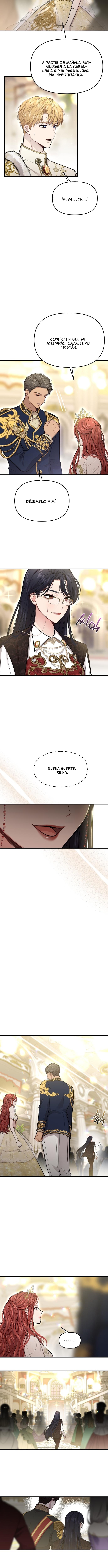 El Dormitorio Secreto De La Princesa Abandonada Capitulo 73 página 11
