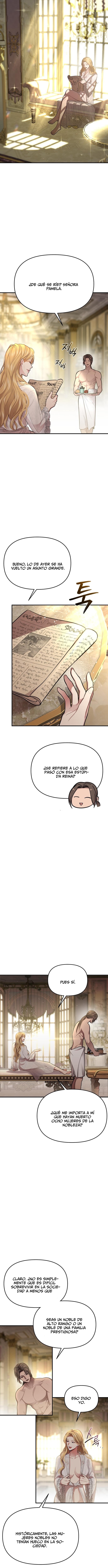 El Dormitorio Secreto De La Princesa Abandonada Capitulo 73 página 13