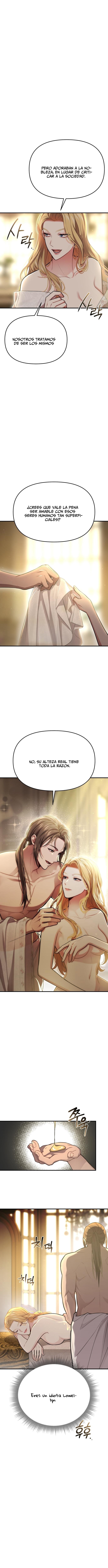 El Dormitorio Secreto De La Princesa Abandonada Capitulo 73 página 14