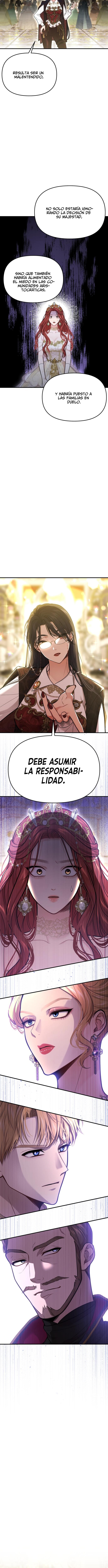 El Dormitorio Secreto De La Princesa Abandonada Capitulo 73 página 6