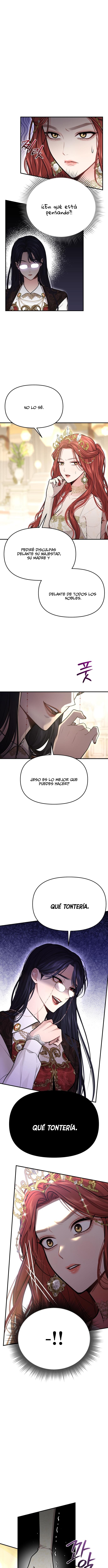El Dormitorio Secreto De La Princesa Abandonada Capitulo 73 página 8