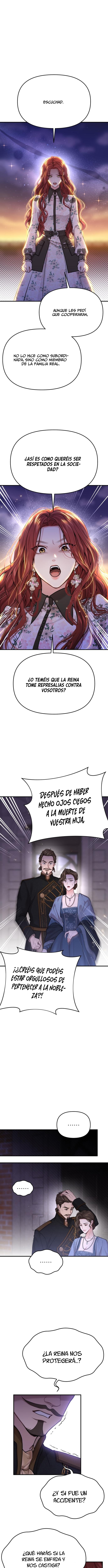 El Dormitorio Secreto De La Princesa Abandonada Capitulo 74 página 13