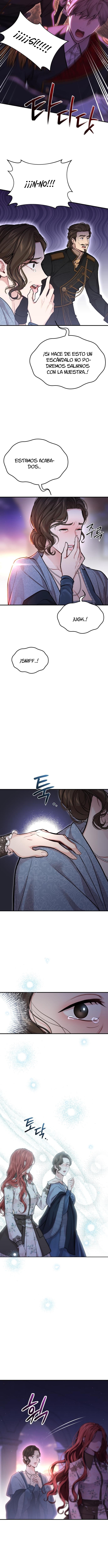 El Dormitorio Secreto De La Princesa Abandonada Capitulo 74 página 15