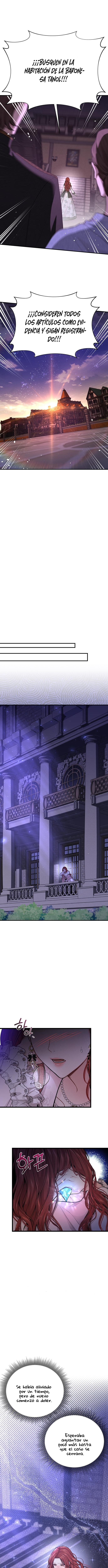 El Dormitorio Secreto De La Princesa Abandonada Capitulo 74 página 17