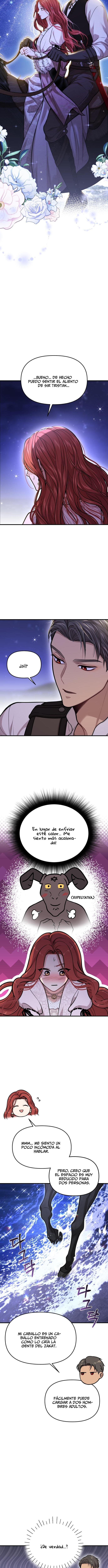 El Dormitorio Secreto De La Princesa Abandonada Capitulo 75 página 11