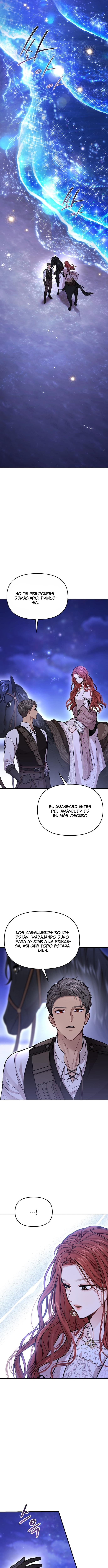 El Dormitorio Secreto De La Princesa Abandonada Capitulo 75 página 16
