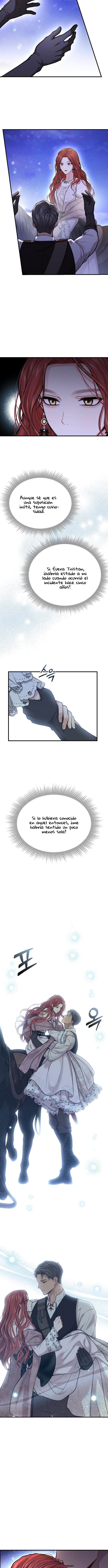 El Dormitorio Secreto De La Princesa Abandonada Capitulo 75 página 17