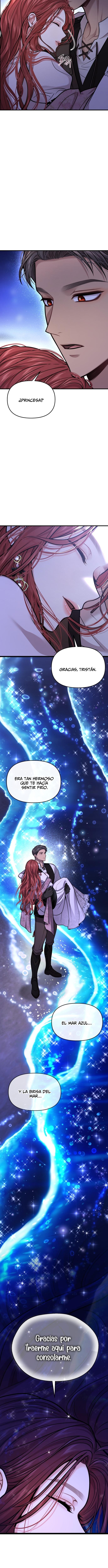 El Dormitorio Secreto De La Princesa Abandonada Capitulo 75 página 18