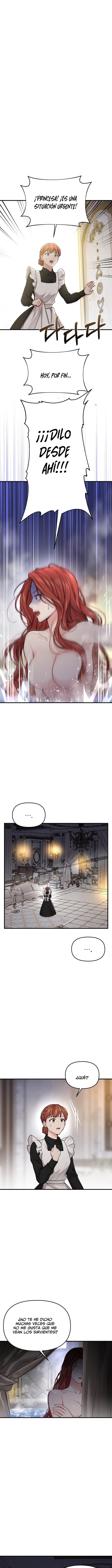 El Dormitorio Secreto De La Princesa Abandonada Capitulo 76 página 17