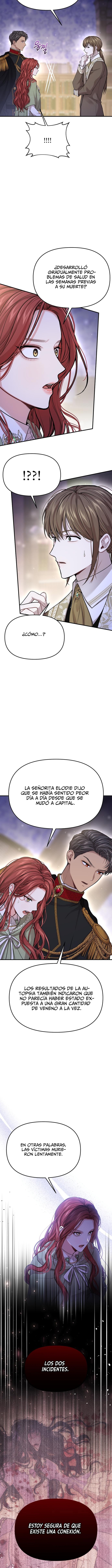 El Dormitorio Secreto De La Princesa Abandonada Capitulo 77 página 14