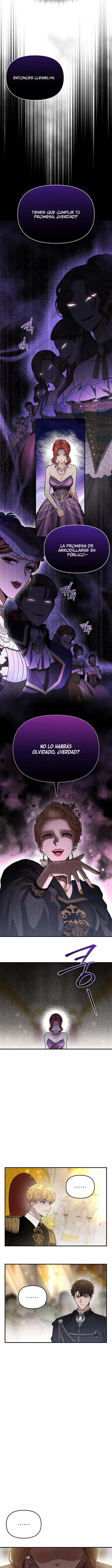 El Dormitorio Secreto De La Princesa Abandonada Capitulo 78 página 12