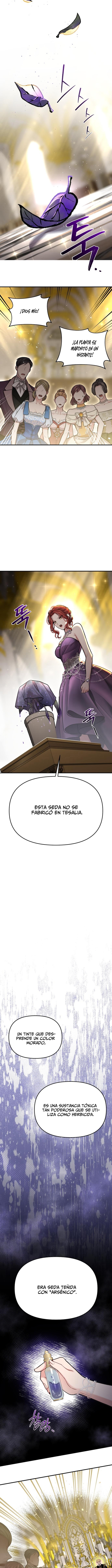 El Dormitorio Secreto De La Princesa Abandonada Capitulo 78 página 18