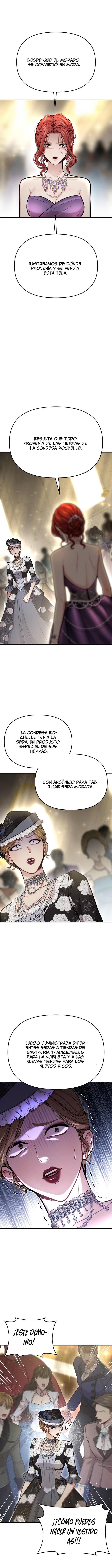 El Dormitorio Secreto De La Princesa Abandonada Capitulo 79 página 11