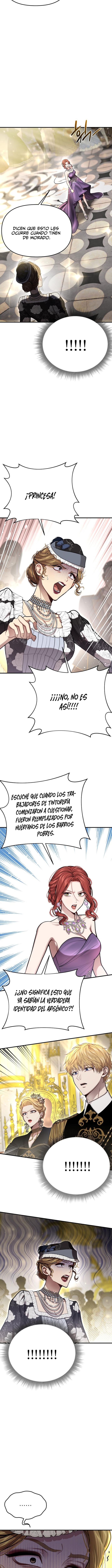 El Dormitorio Secreto De La Princesa Abandonada Capitulo 79 página 15