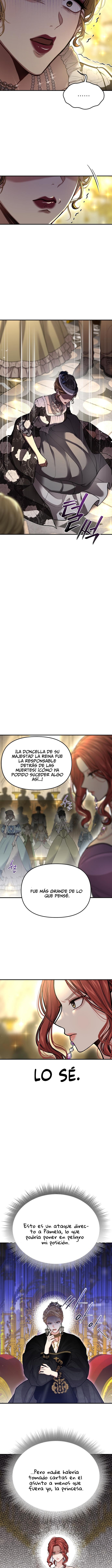 El Dormitorio Secreto De La Princesa Abandonada Capitulo 79 página 16
